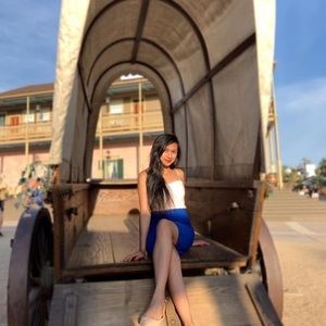 Meet your Posher, Chloe airy